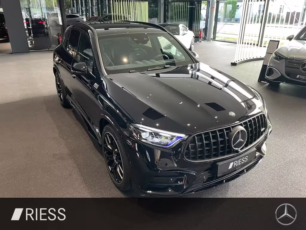 Mercedes-Benz GLC 53 AMG PANO+HUD+STDHZG+AHK+DIGI L+DRIVE PCKG ANDERE - Bild 9