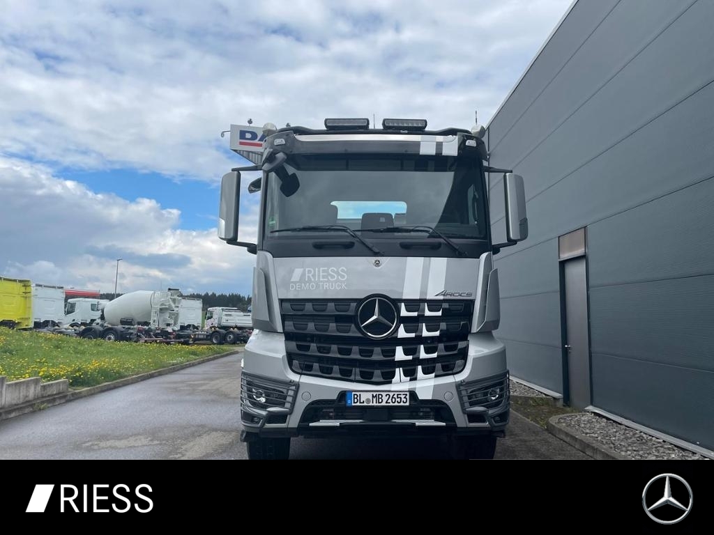 Mercedes-Benz Arocs 2653 K 6x4