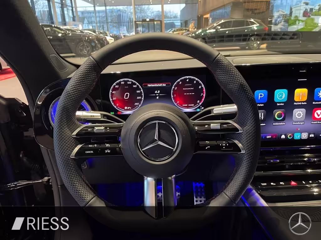 Mercedes-Benz CLA 200 NEU+C 178+AMG+MULTIB+DISTRONIC+KEYL+360° CLA 200 - Bild 14