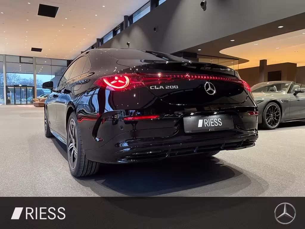 Mercedes-Benz CLA 200 NEU+C 178+AMG+MULTIB+DISTRONIC+KEYL+360° CLA 200 - Bild 18