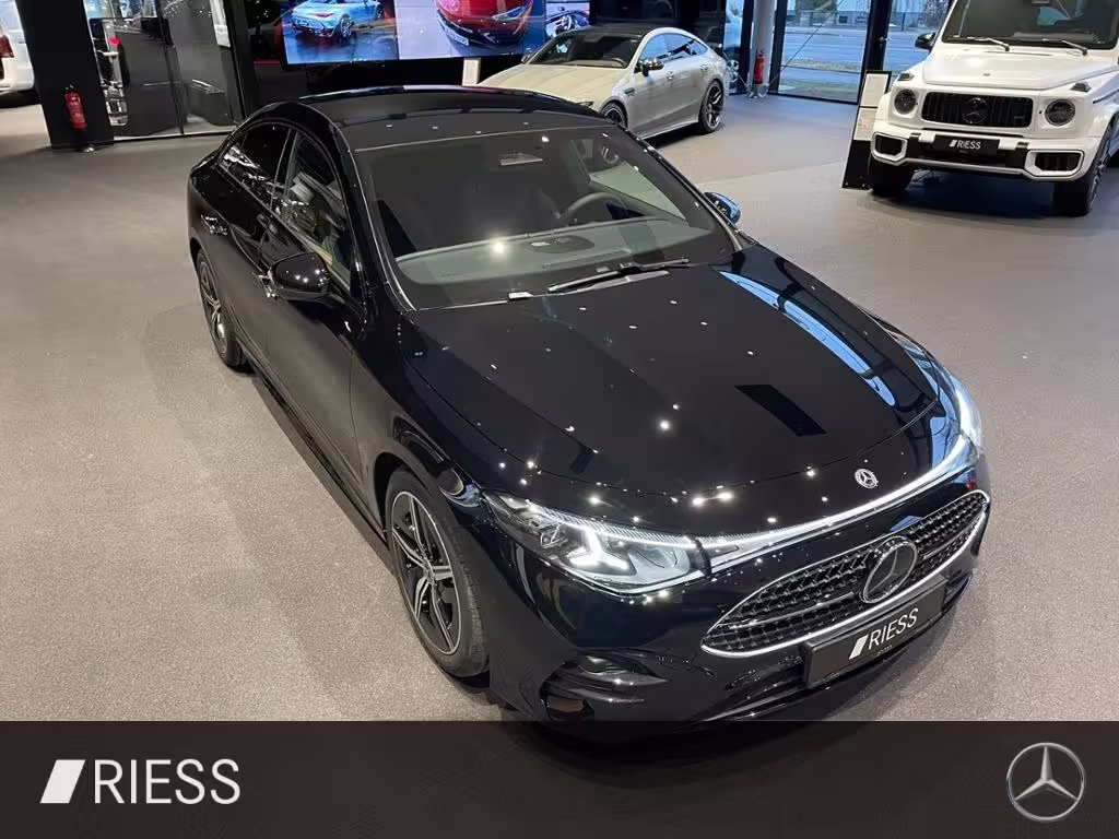 Mercedes-Benz CLA 200 NEU+C 178+AMG+MULTIB+DISTRONIC+KEYL+360° CLA 200 - Bild 9