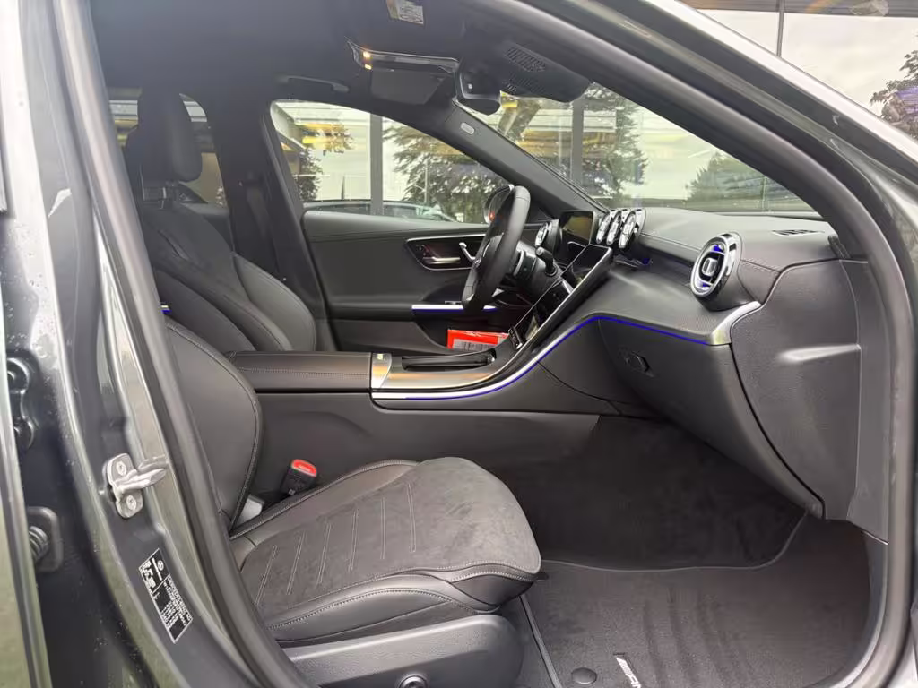 Mercedes-Benz C 220 d 4M T AMG+AHK+PANO+360°+DISTR+19+MEMORY+ C 220 - Bild 10