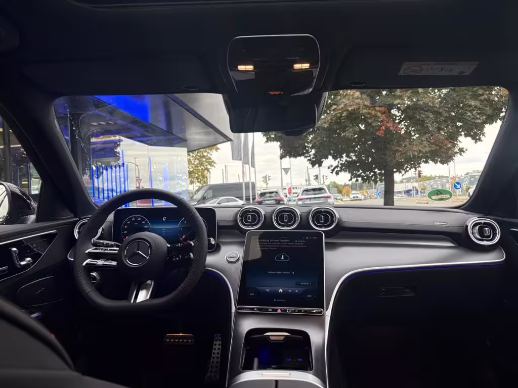 Mercedes-Benz C 220 d 4M T AMG+AHK+PANO+360°+DISTR+19+MEMORY+ C 220 - Bild 12