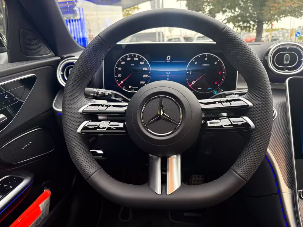 Mercedes-Benz C 220 d 4M T AMG+AHK+PANO+360°+DISTR+19+MEMORY+ C 220 - Bild 13