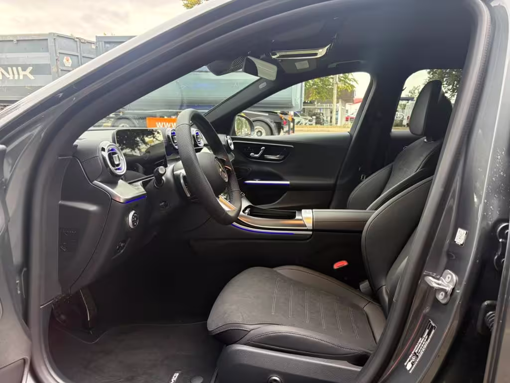 Mercedes-Benz C 220 d 4M T AMG+AHK+PANO+360°+DISTR+19+MEMORY+ C 220 - Bild 3