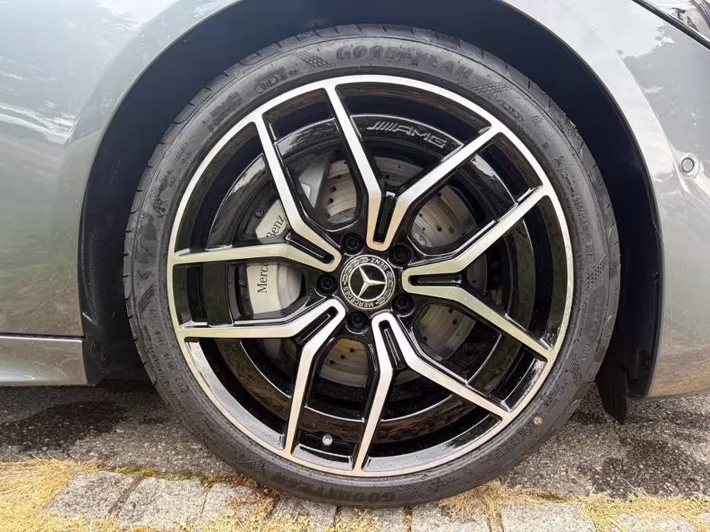 Mercedes-Benz C 220 d 4M T AMG+AHK+PANO+360°+DISTR+19+MEMORY+ C 220 - Bild 9