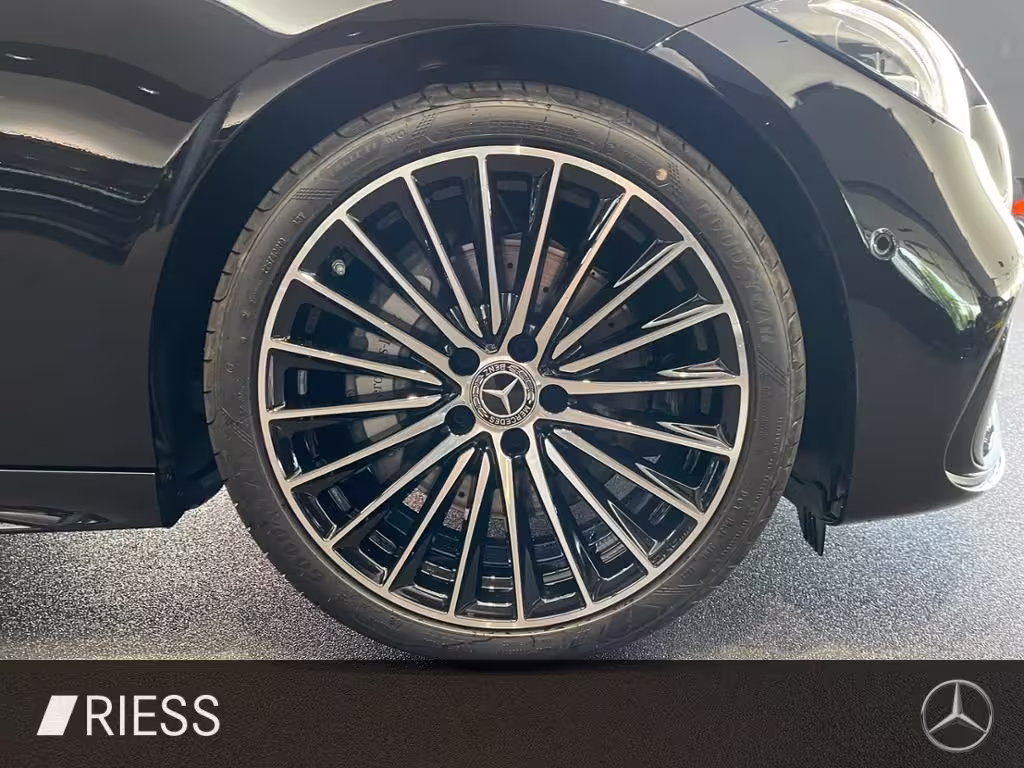 Mercedes-Benz C 300 4MATIC T-Modell ACC AUT Kam. KeyLess LED C 300 - Bild 10