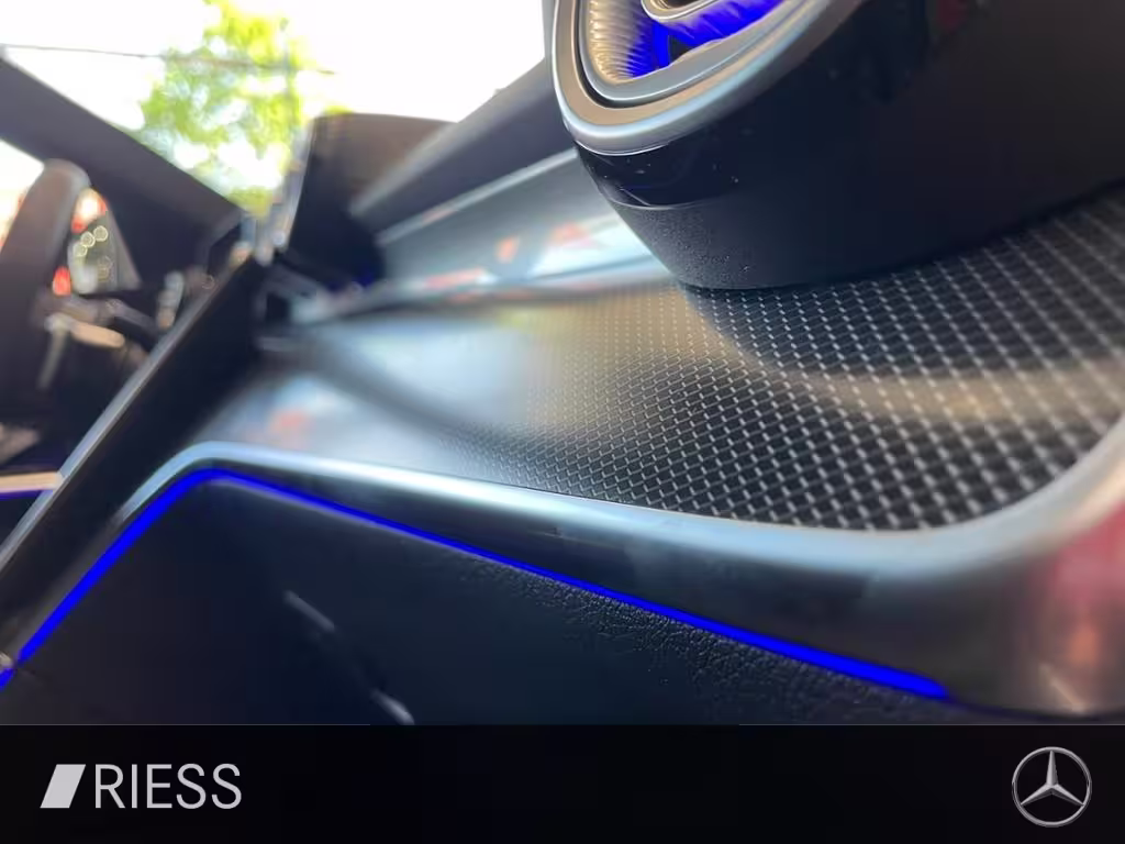 Mercedes-Benz C 300 4MATIC T-Modell ACC AUT Kam. KeyLess LED C 300 - Bild 12