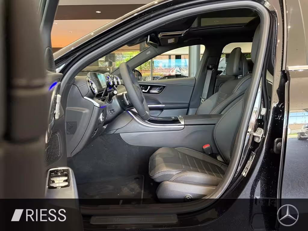 Mercedes-Benz C 300 4MATIC T-Modell ACC AUT Kam. KeyLess LED C 300 - Bild 3