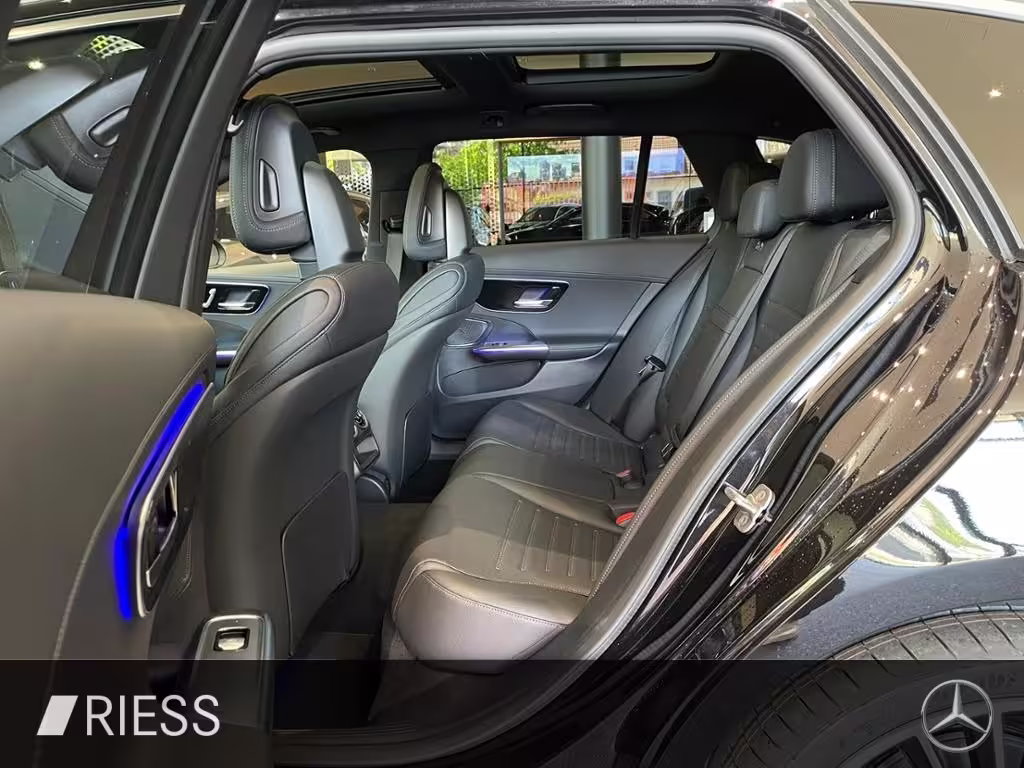 Mercedes-Benz C 300 4MATIC T-Modell ACC AUT Kam. KeyLess LED C 300 - Bild 5