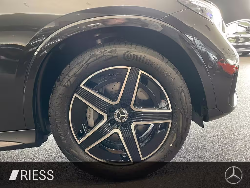 Mercedes-Benz GLC 300 AMG+DISTRONIC+DIGI LIGHT+TOTWKL+360°+ GLC 300 - Bild 10