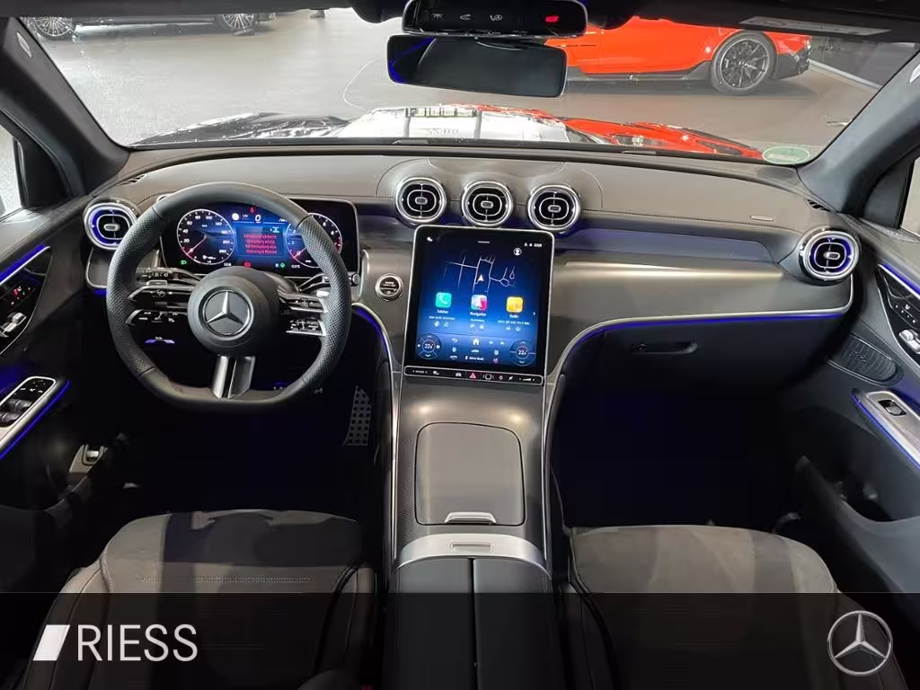 Mercedes-Benz GLC 300 AMG+DISTRONIC+DIGI LIGHT+TOTWKL+360°+ GLC 300 - Bild 14