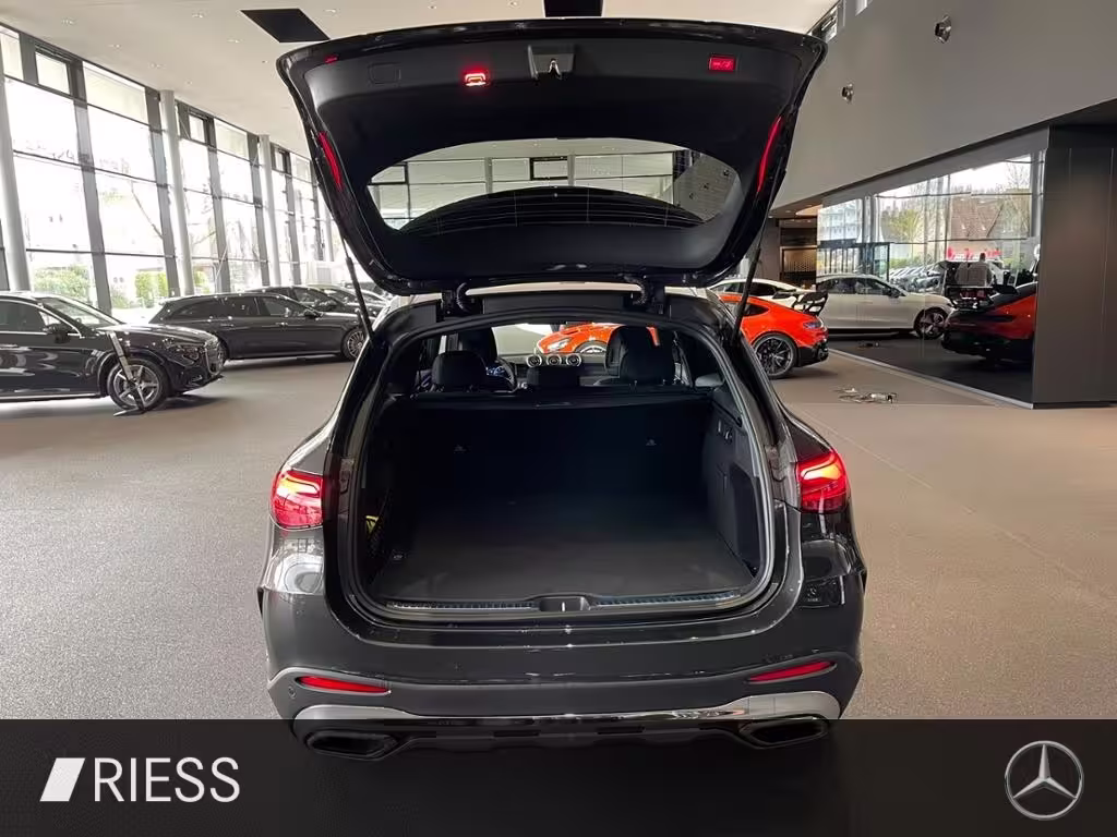 Mercedes-Benz GLC 300 AMG+DISTRONIC+DIGI LIGHT+TOTWKL+360°+ GLC 300 - Bild 17