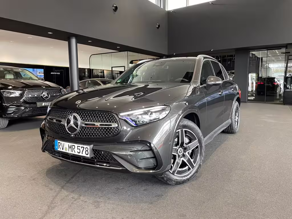 Mercedes-Benz GLC 300 AMG+DISTRONIC+DIGI LIGHT+TOTWKL+360°+ GLC 300 - Bild 2