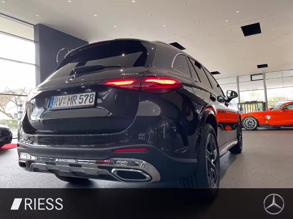 Mercedes-Benz GLC 300 AMG+DISTRONIC+DIGI LIGHT+TOTWKL+360°+ GLC 300 - Bild 8