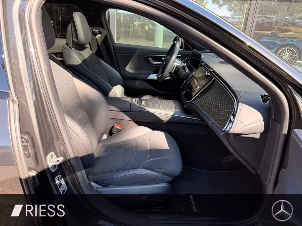 Mercedes-Benz E 300 de 4M T EQ Hybrid AMG+AHK+PANO+BURM4D+HUD+ E 300 - Bild 10