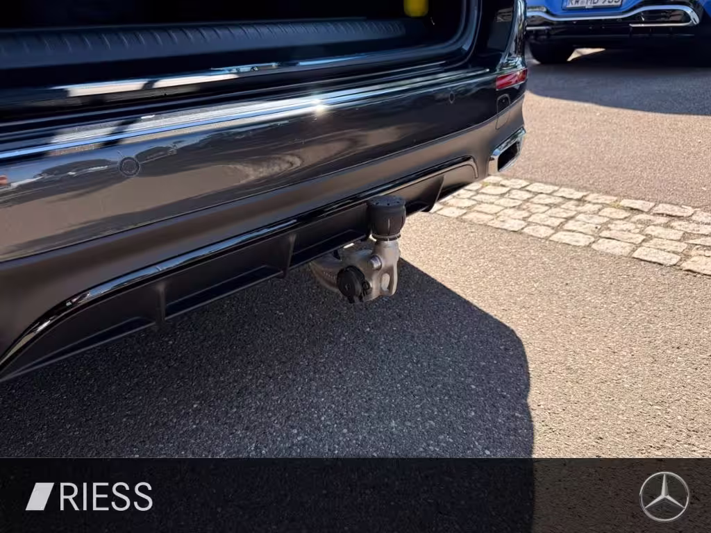Mercedes-Benz E 300 de 4M T EQ Hybrid AMG+AHK+PANO+BURM4D+HUD+ E 300 - Bild 17