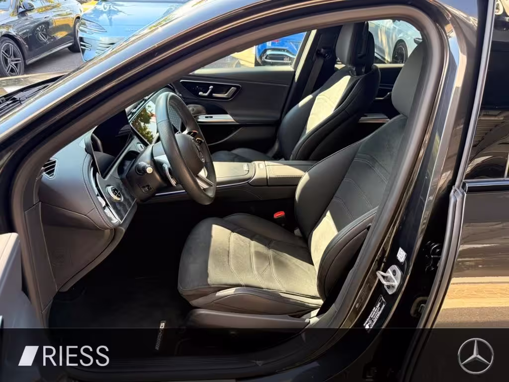 Mercedes-Benz E 300 de 4M T EQ Hybrid AMG+AHK+PANO+BURM4D+HUD+ E 300 - Bild 3