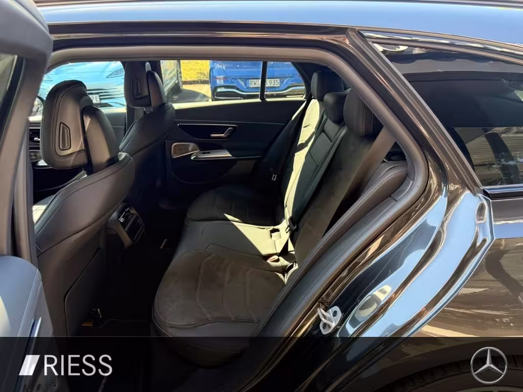 Mercedes-Benz E 300 de 4M T EQ Hybrid AMG+AHK+PANO+BURM4D+HUD+ E 300 - Bild 5