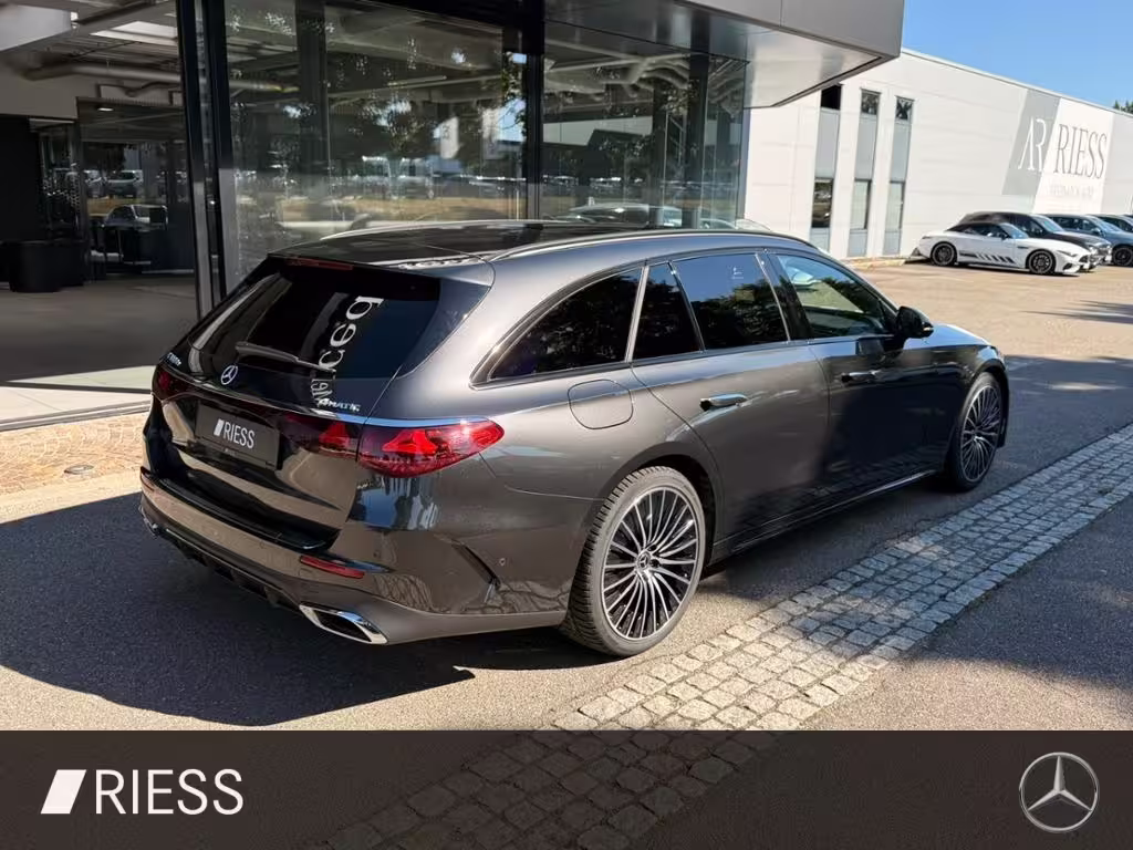 Mercedes-Benz E 300 de 4M T EQ Hybrid AMG+AHK+PANO+BURM4D+HUD+ E 300 - Bild 7