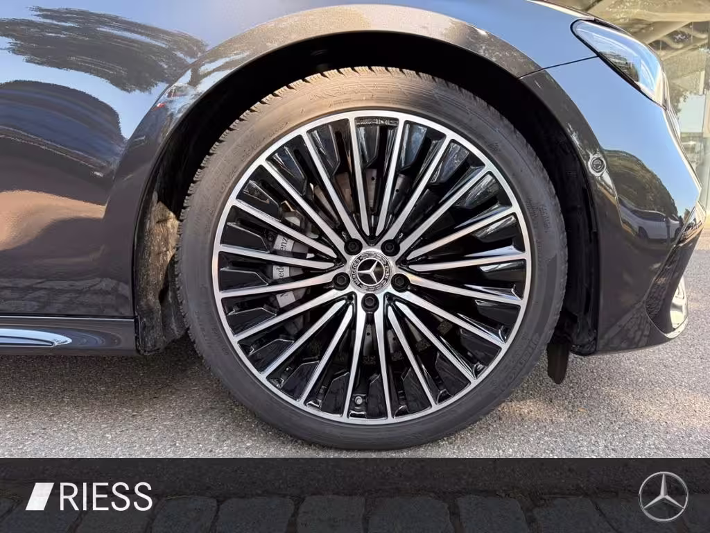 Mercedes-Benz E 300 de 4M T EQ Hybrid AMG+AHK+PANO+BURM4D+HUD+ E 300 - Bild 9