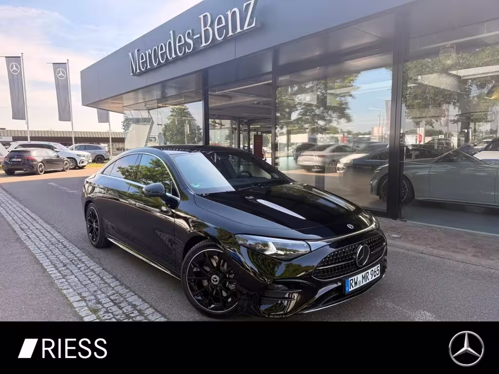 Mercedes-Benz CLA 220 4MATIC AHK AUT DynLicht Fernlichtass. LM