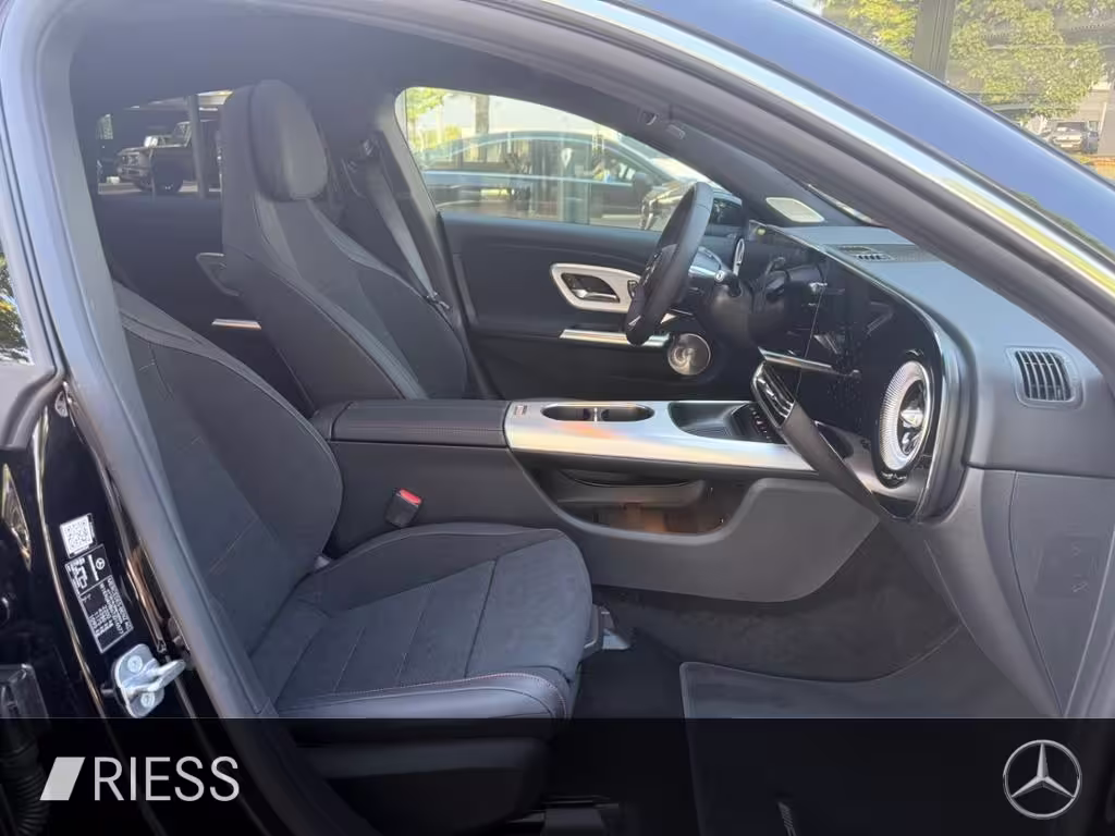 Mercedes-Benz CLA 220 4M AMG+AHK+PANO+MULTIBEAM+BURM3D+MEMORY+ CLA 220 - Bild 10