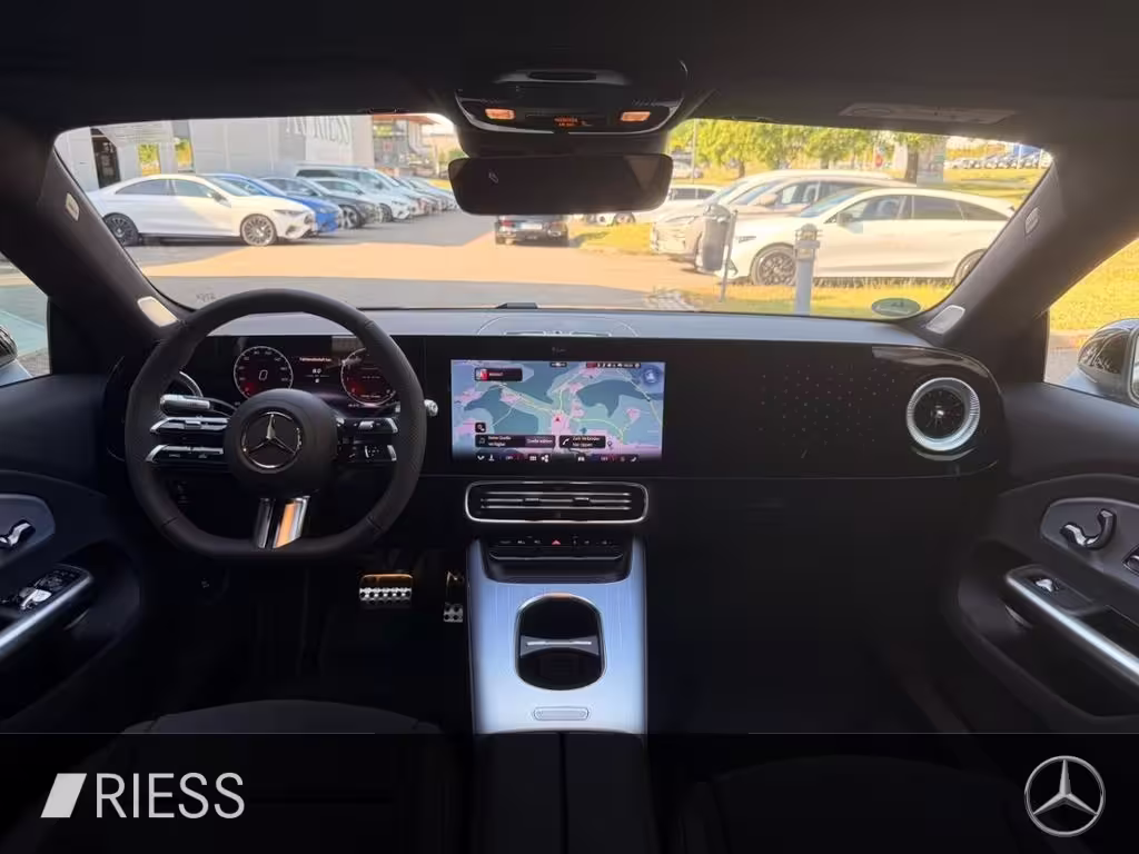 Mercedes-Benz CLA 220 4M AMG+AHK+PANO+MULTIBEAM+BURM3D+MEMORY+ CLA 220 - Bild 12