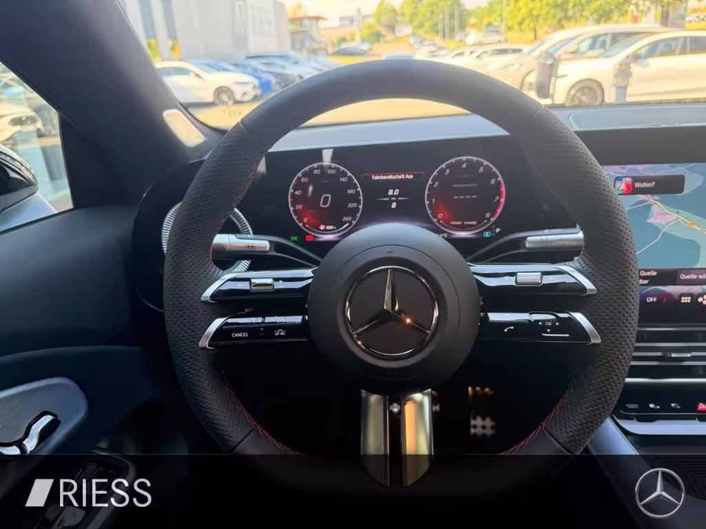 Mercedes-Benz CLA 220 4M AMG+AHK+PANO+MULTIBEAM+BURM3D+MEMORY+ CLA 220 - Bild 13