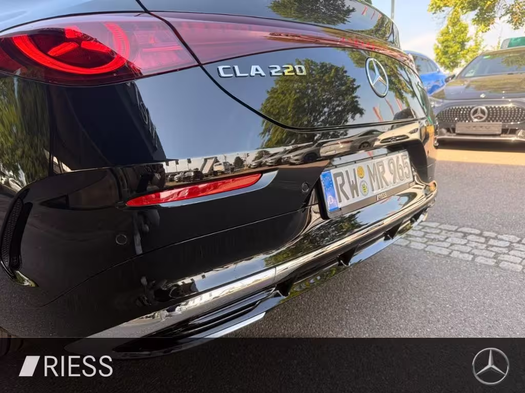 Mercedes-Benz CLA 220 4M AMG+AHK+PANO+MULTIBEAM+BURM3D+MEMORY+ CLA 220 - Bild 18