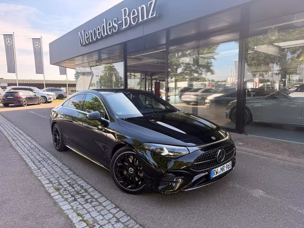 Mercedes-Benz CLA 220 4M AMG+AHK+PANO+MULTIBEAM+BURM3D+MEMORY+ CLA 220 - Bild 2