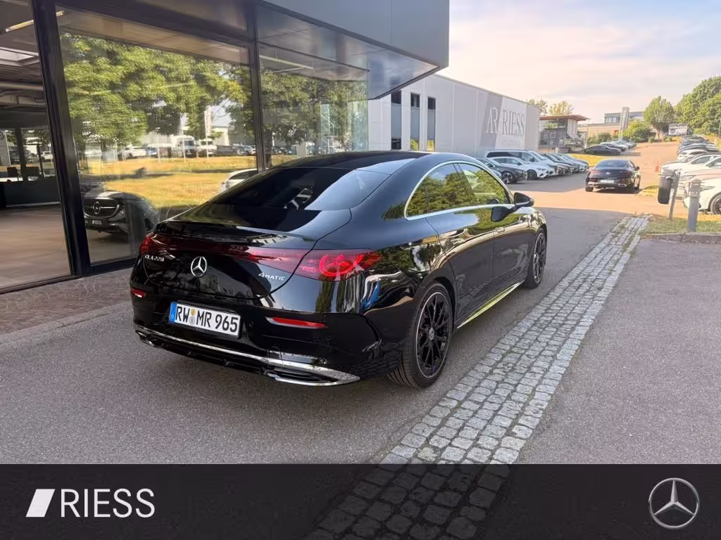 Mercedes-Benz CLA 220 4M AMG+AHK+PANO+MULTIBEAM+BURM3D+MEMORY+ CLA 220 - Bild 7