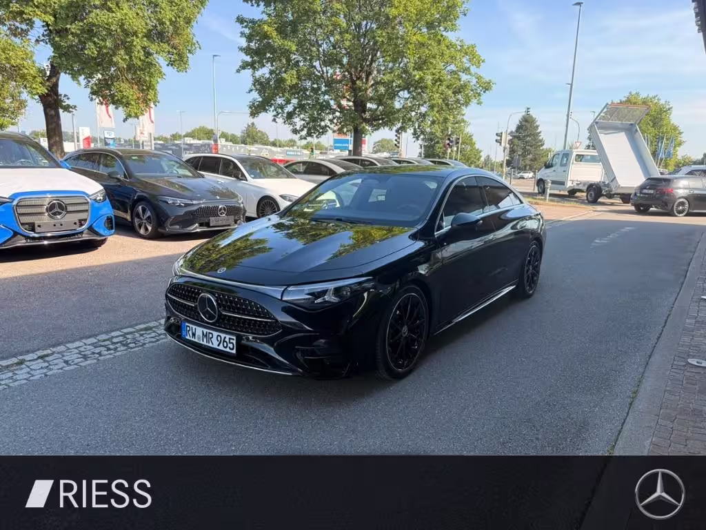 Mercedes-Benz CLA 220 4M AMG+AHK+PANO+MULTIBEAM+BURM3D+MEMORY+ CLA 220 - Bild 8