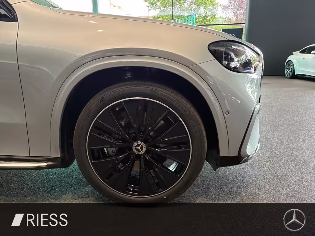 Mercedes-Benz GLC 400 4M EQ AMG+AHK+SKY CONTR+BURM+400V zus+ GLC 400 - Bild 10