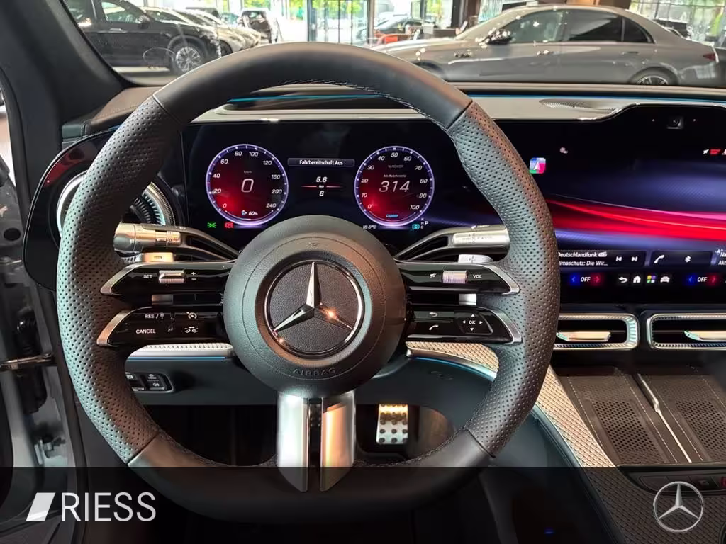Mercedes-Benz GLC 400 4M EQ AMG+AHK+SKY CONTR+BURM+400V zus+ GLC 400 - Bild 15