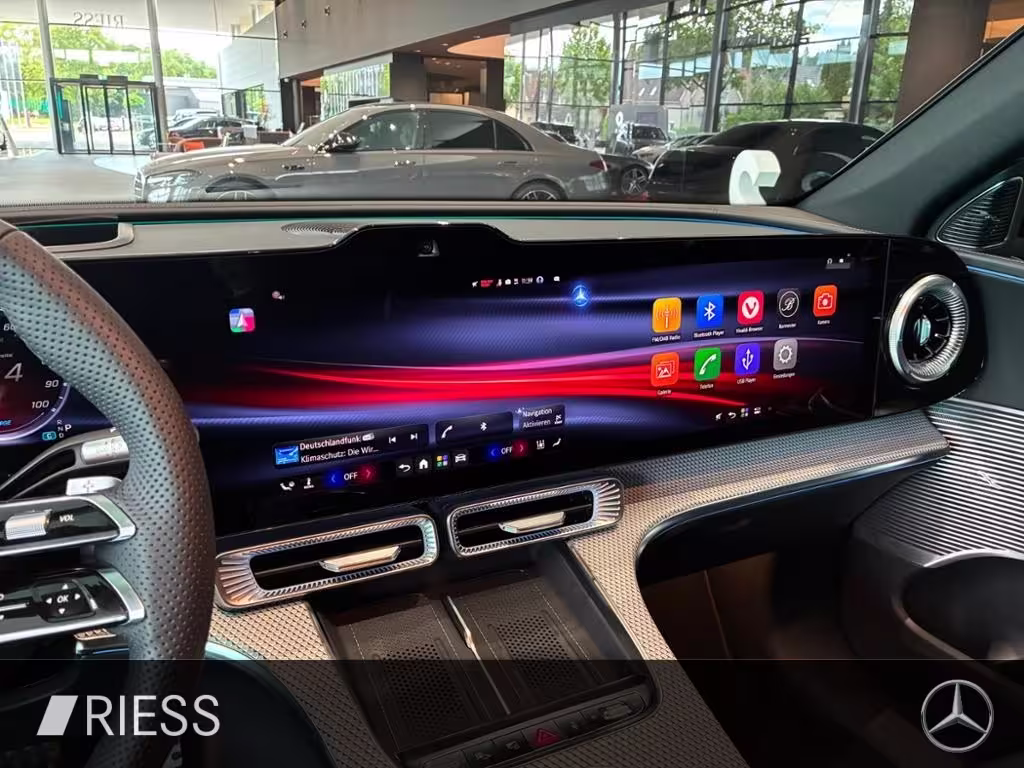 Mercedes-Benz GLC 400 4M EQ AMG+AHK+SKY CONTR+BURM+400V zus+ GLC 400 - Bild 16