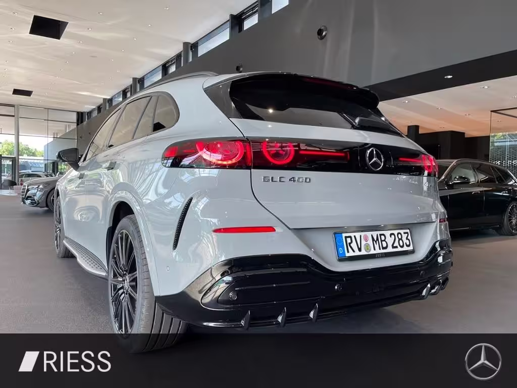 Mercedes-Benz GLC 400 4M EQ AMG+AHK+SKY CONTR+BURM+400V zus+ GLC 400 - Bild 18