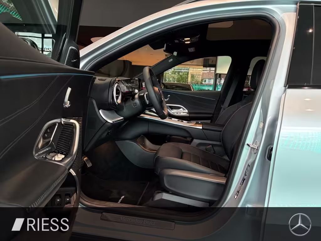 Mercedes-Benz GLC 400 4M EQ AMG+AHK+SKY CONTR+BURM+400V zus+ GLC 400 - Bild 3