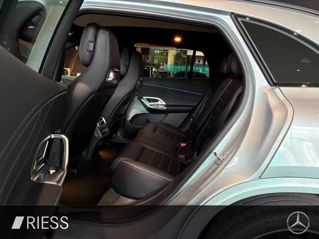 Mercedes-Benz GLC 400 4M EQ AMG+AHK+SKY CONTR+BURM+400V zus+ GLC 400 - Bild 5