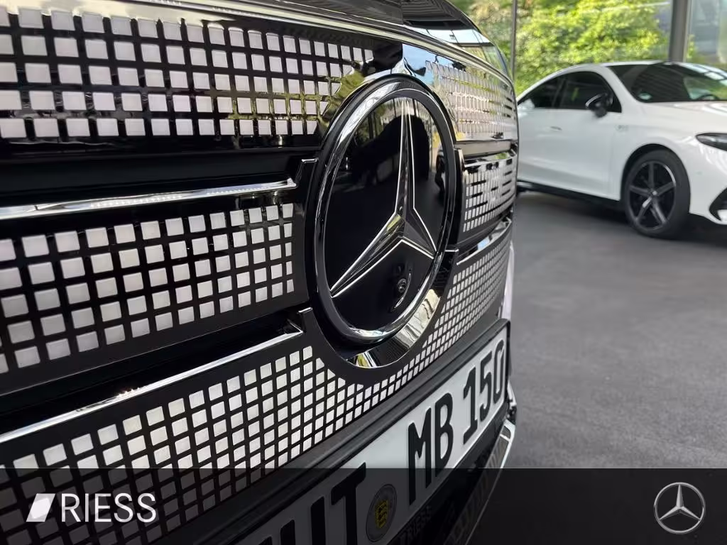 Mercedes-Benz GLC 400 4MATIC elektrisch AHK AUT Akustikglas LM GLC 400 - Bild 18