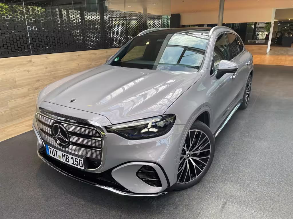 Mercedes-Benz GLC 400 4MATIC elektrisch AHK AUT Akustikglas LM GLC 400 - Bild 2