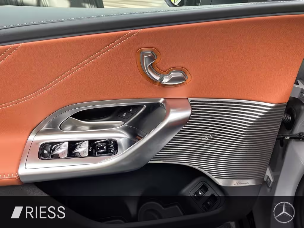Mercedes-Benz GLC 400 4MATIC elektrisch AHK AUT Akustikglas LM GLC 400 - Bild 3