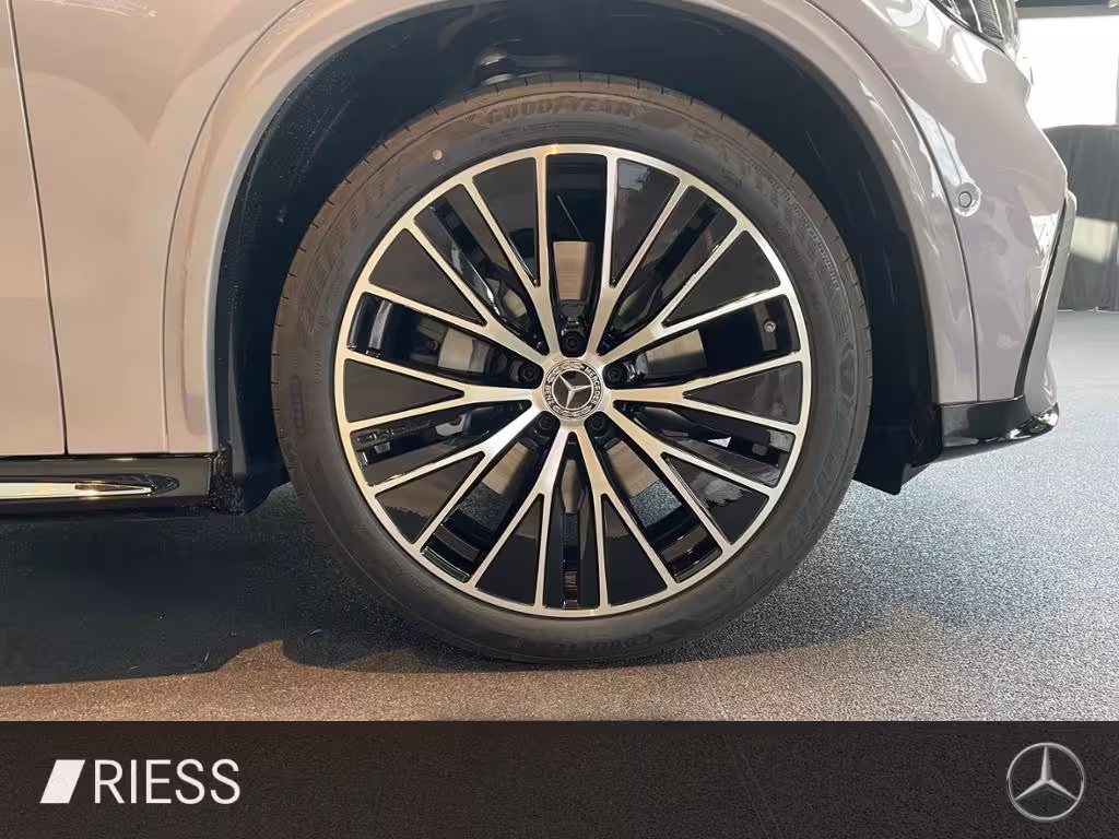 Mercedes-Benz GLC 400 4MATIC elektrisch AHK AUT Akustikglas LM GLC 400 - Bild 8