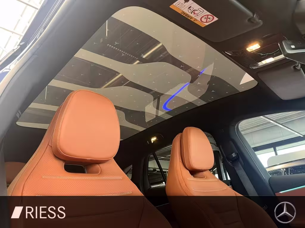 Mercedes-Benz GLC 400 4M elektrisch AMG+AHK+AIRM+400VDC+22kWAC GLC 400 - Bild 11