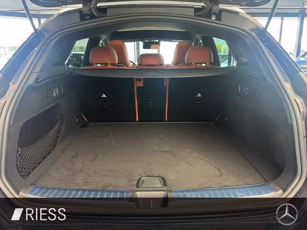 Mercedes-Benz GLC 400 4M elektrisch AMG+AHK+AIRM+400VDC+22kWAC GLC 400 - Bild 15
