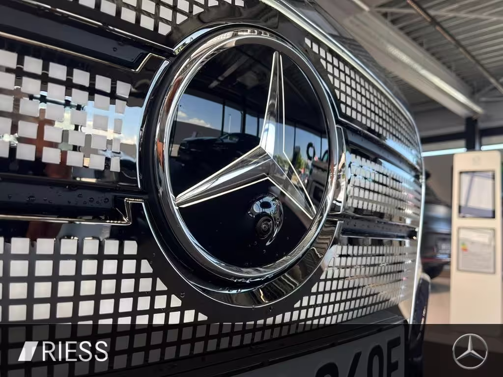 Mercedes-Benz GLC 400 4M elektrisch AMG+AHK+AIRM+400VDC+22kWAC GLC 400 - Bild 18