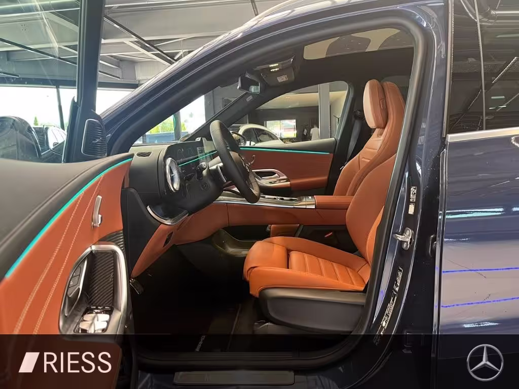 Mercedes-Benz GLC 400 4M elektrisch AMG+AHK+AIRM+400VDC+22kWAC GLC 400 - Bild 3