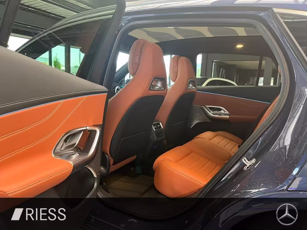 Mercedes-Benz GLC 400 4M elektrisch AMG+AHK+AIRM+400VDC+22kWAC GLC 400 - Bild 5