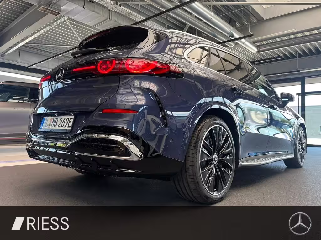 Mercedes-Benz GLC 400 4M elektrisch AMG+AHK+AIRM+400VDC+22kWAC GLC 400 - Bild 7