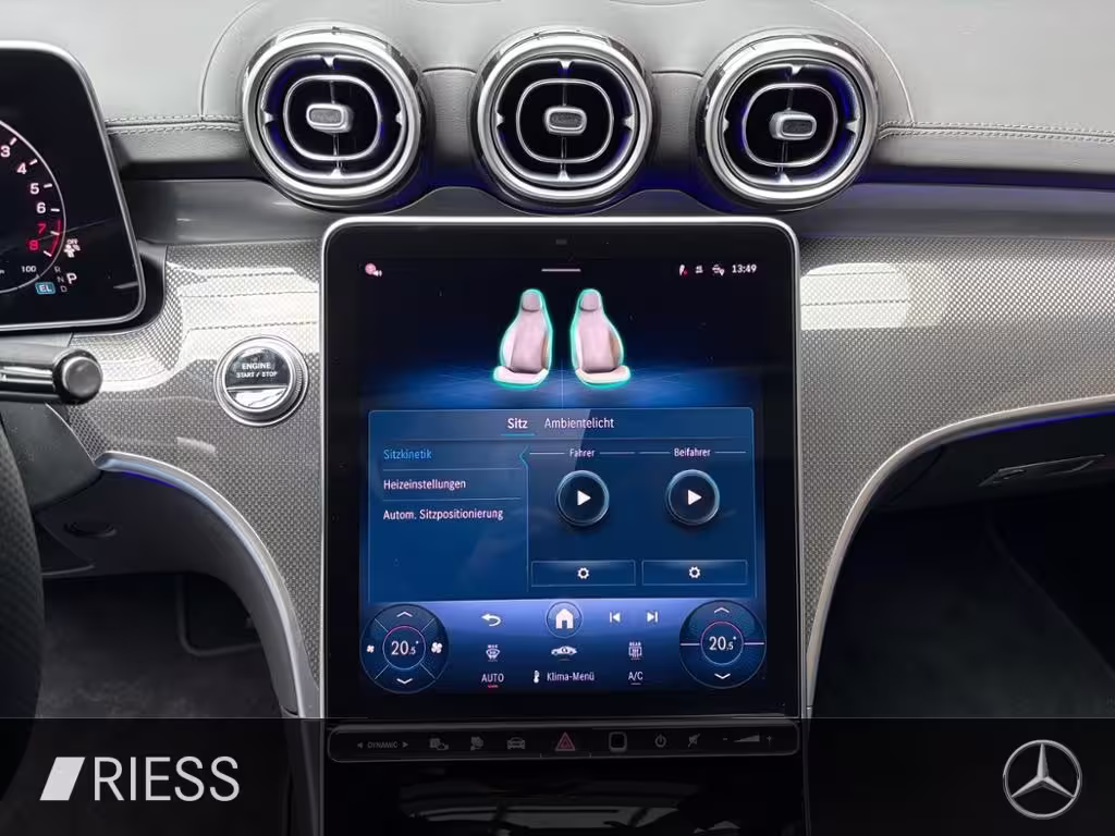 Mercedes-Benz CLE 300 e mit EQ Hybrid Technologie 360 ACC AHK CLE 300 - Bild 12